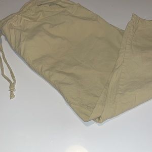 Rigton Khaki Clamdiggers